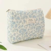 Bolso de Cosméticos para Mujeres de Gran Capacidad Bolso de Viaje Casual con Cremallera - details 2