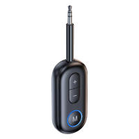 2 in 1Bluetooth 5.3 Audio Adapter Receiver Transmitter 3.5mm AUX  For TV PC Car Audio Speakers Support Wireless Listening To Music Hands-Free Calls Navigation - details 20