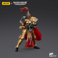 JOYTOY Figura de Acción Heresy Horus Modelo de Anime Blancos Falcos Vigilantes - details 2