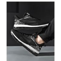 Zapatillas de deporte con cámara de aire para hombre, zapatos antideslizantes para correr, Tenis deportivos transpirables para exteriores, zapatos de entrenamiento cómodos - details 20