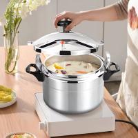 Olla a Presión Profesional de 3L Ollas de Cocina de Aluminio Resistentes a Explosiones para Olla de Gas y Uso Doméstico y de Restaurante - details 1