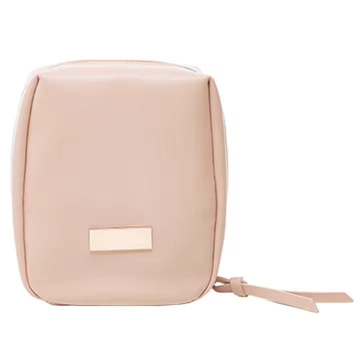 Bolsa de Cosméticos de Viaje de Gran Capacidad Organizador de Maquillaje con Diseño de Bolsa de Noche para Cosméticos - 1