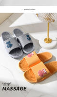 Zapatillas de masaje duro con granos de espina para hombres y mujeres, hogar, espina antideslizante, baño, suelas de masaje interior, zapatillas frescas - details 10