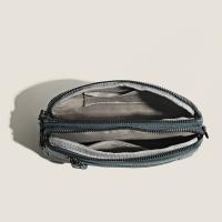 Bolso De Hombro Para Mujer De Cuero Genuino 2023 Lujo Bolso Cruzado De Mula Moda Bolsa Mensajera Para Teléfono - details 19