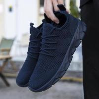Zapatillas Ligeras para Correr para Hombres Deportes y Exteriores Zapatos - details 3