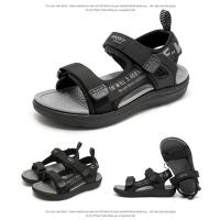 Sandalias de verano para niños, zapatos de agua de playa para niños, zapatos cómodos para niños, sandalias romanas para exteriores, chanclas, zapatillas - details 26