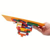 8 piezas de 32x32 compatibles con las principales marcas de bloques de construcción, accesorios básicos, placas base - details 2