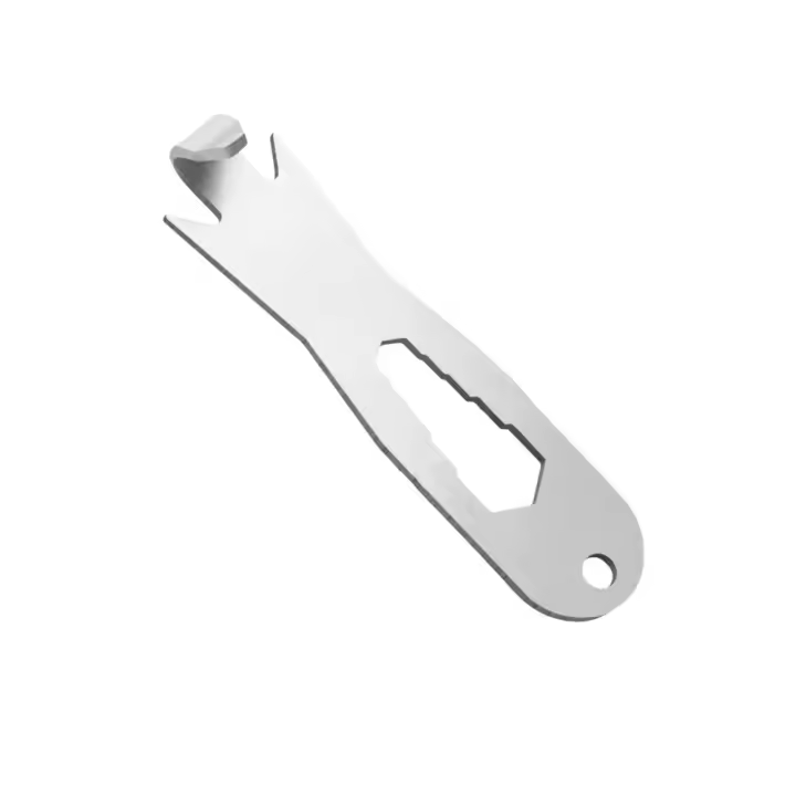 Mango de extensión, llave retorcida, compacto, ahorro de trabajo, herramienta de torsión de alambre, Hardware plateado, columna de cemento fija rápida - 1