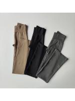 Pantalones de Yoga al Aire Libre Comodidad sin Líneas Incorrectas, Malla de Elevación, Fitness con Estilo - details 13