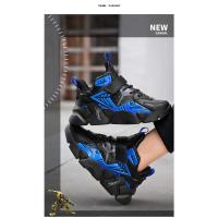 Zapatillas Deportivas Impermeables De Alta Calidad Para Niños, Zapatos Deportivos Cómodos Para Exteriores, Zapatillas Ligeras Para Correr, Zapatos Casuales Para Caminar - details 3