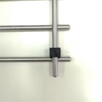 Salvamanteles de acero inoxidable para ollas, almohadillas calientes para mesa, estante de enfriamiento, soporte para ollas y sartenes, 2 uds. - details 1