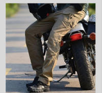 Ropa de trabajo táctica con múltiples bolsillos para hombre, pantalones, pantalones de senderismo sueltos de estilo militar para hombre - details 0