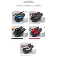 Chanclas antideslizantes y resistentes al desgaste para hombre, zapatillas versátiles de playa, sandalias - details 7