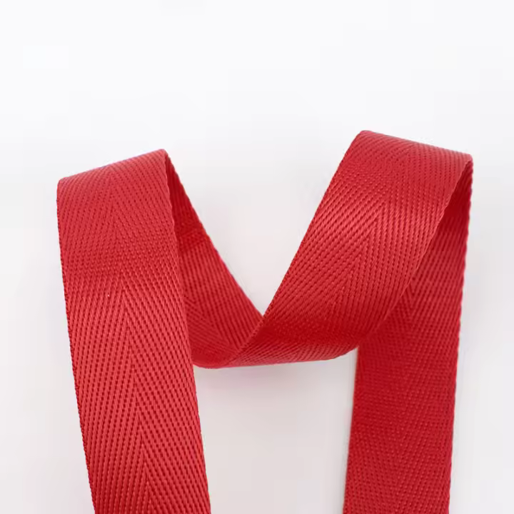 10Metros De Largo 25MM De Ancho Meetee Correas De Nylon Cinta De Espiga Correas De Bolso DIY Accesorios De Ropa De Costura - 1