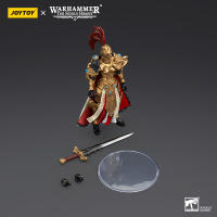JOYTOY Figura de Acción Heresy Horus Falcones Blancos de Silencio Vigilador Cadre - details 4