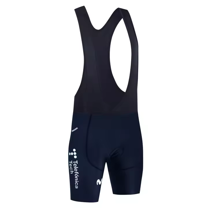 Nuevo 2025 M equipo Ciclismo Jersey azul bicicleta Maillot Jersey Bibs Shorts conjunto Ropa Ciclismo hombres mujeres Pro bicicleta de carretera montar Maillot pantalones - 1