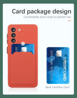 Funda de Teléfono Samsung Galaxy Funda de Cuerta con Ranura para Tarjeta de Crédito - details 2