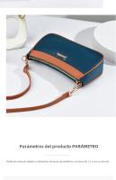 Versátil Bolso Cruzado Nuevo Bandolera de Viaje - details 6