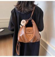Bolso de mano para mujer 2025 nueva mochila de viaje de gran capacidad bolso de hombro con diseño de nicho mochila de viaje ligera - details 24