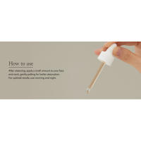 how to use Revive Serum Ginseng + Snail Mucin