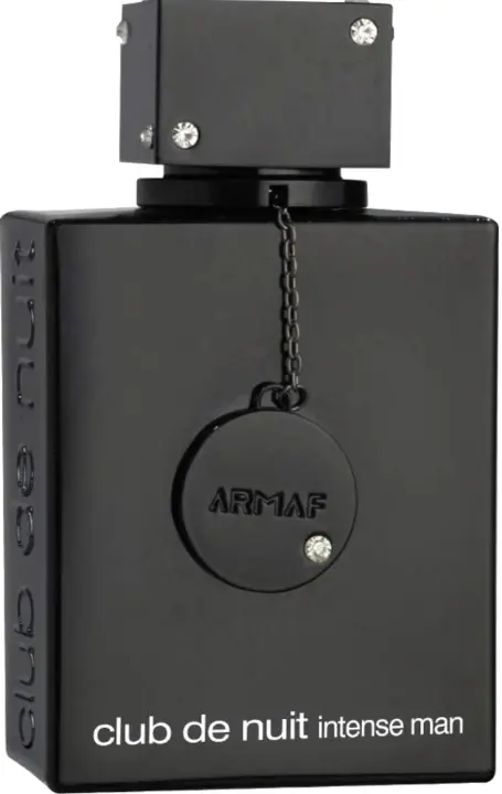 Armaf Club Nuit Intense Man Eau De Toilette, 3.6 onzas, afrutado y picante - 1