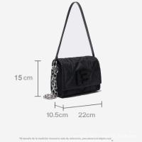 Nuevo bolso de hombro de las señoras, bolso de cadena crossbody, bolso de la axila - details 0