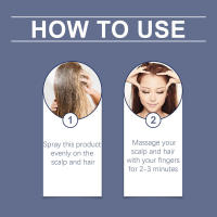 Textura en spray, esencia para el cuidado del cabello, hidratante, nutritiva y suave. - details 3
