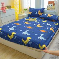 Sábana de Dibujos Animados de Moda Cubierta de Cama Impresa para Dormitorio - details 1
