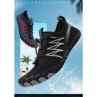 Zapatos de Agua Transpirables y Resistentes al Desgaste Zapatillas de Playa Antideslizantes para Hombres y Mujeres Zapatillas Deportivas de Primavera/Verano - details 11
