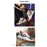 Nueva Moda, Zapatillas Deportivas para Hombre Suela Transpirable, Comodidad en Caminar y Correr, Diversión al Aire Libre - details 11