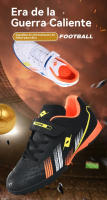 Zapatos de fútbol Magic Tape TFBroken Nail Unisex Antideslizante y resistente a los golpes - details 1