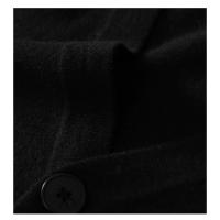 Cárdigan de lana importado australiano para hombre, chaqueta informal holgada con cuello en V para otoño e invierno, suéter de talla grande a rayas de colores a la moda - details 22