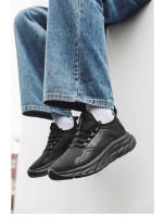 Zapatillas de correr para hombre, zapatos deportivos antideslizantes con amortiguación, zapatillas de entrenamiento para Fitness, zapatillas de tenis informales cómodas para exteriores - details 18