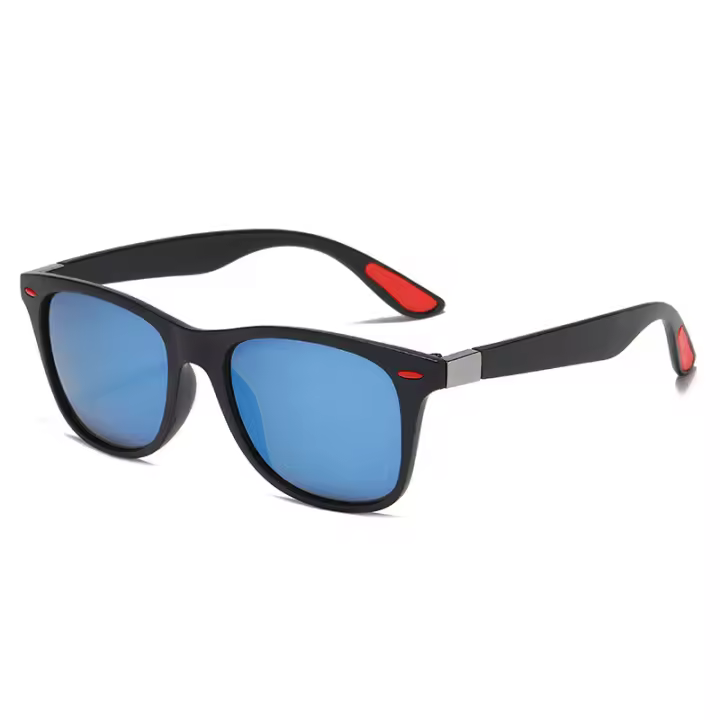 Gafas de sol polarizadas para hombre y mujer, lentes de sol transpirables para Ciclismo, Conducción de golf, Deportes al aire libre - 1