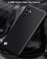 Funda de Lujo de Cuero PU para Samsung Galaxy M14 M34 M54 5G Protección Antichoque con Estilo Mate - details 4