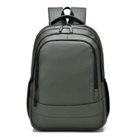 Nueva mochila ligera de moda para hombre, bolso informal de viaje con doble hombro, bolso impermeable para ordenador portátil de negocios, regalo - details 2