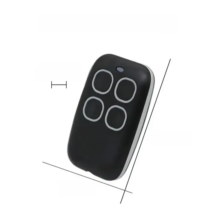 Duplicador De Control Remoto Para Puerta De Garage 286MHz-868MHz Grabador De Códigos Múltiples Clonador De Llave De Mandos De Puerta Transmisor De Mano - 1