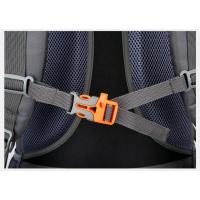 Bolsa impermeable para bicicleta de montaña, mochila de hidratación, ligera y transpirable, para senderismo y acampada, 50L - details 29