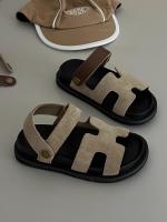 Zapatillas de Verano para Niños 2025 Zapatos de Playa Gruesos y Anchos - details 2