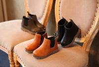 Botas de goma cálidas para niño y niña, botas clásicas de moda, estilo británico, 21-36 - details 19