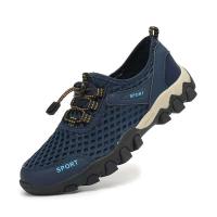 2025 zapatos de escalada para vadear agua de primavera de malla transpirable para hombres deportes al aire libre - details 2
