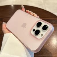 Funda de teléfono transparente mate suave para iPhone 16 15 14 Pro Max Plus 13 12 11 XR XS XsMax 8 cubierta de parachoques de silicona a prueba de golpes - details 2