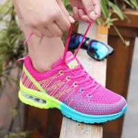 Zapatillas Deportivas para Mujer de Alta Calidad Zapatos para Correr al Aire Libre, Transpirables, Antideslizantes para Caminar - details 25