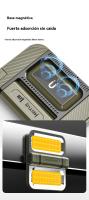 Linterna de Camping LED Resistente al Agua Montaje en Pared Ideal para Pesca y Actividades al Aire Libre - details 9