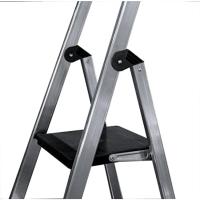 Escalera de Tijera K-OFFICE (6 Escalones) de Aluminio Plata 150 kg - details 3