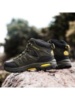 Zapatillas de Senderismo para Hombres y Mujeres Calzado de Montaña Transpirable Resistente al Desgaste para Trekking y Escalada - details 1