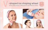v shape roller