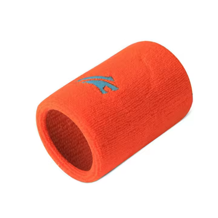 Muñequera gruesa de bádminton, muñequera de voleibol, muñequeras deportivas, protección de muñeca para correr, baloncesto, Fitness atlético - 1