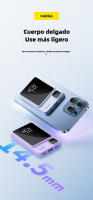 PowerBank de Carga Rápida Magnética 5000mAh a 10000mAh 22.5W+PD20W 15W - details 4