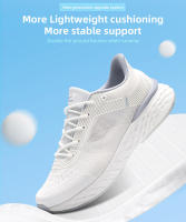 ONEMIX-Zapatillas de correr transpirables para mujer, zapatos deportivos con absorción de impacto, soporte de estabilidad, entrenador de carrera, Invierno - details 2